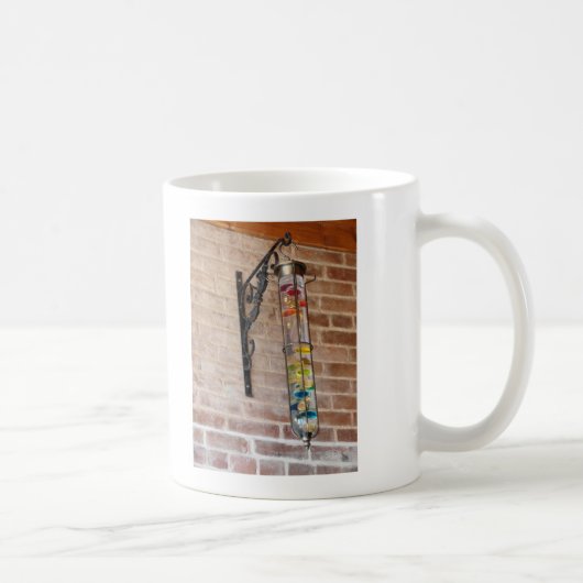 Brick Wall Koffiemok (Rechts)
