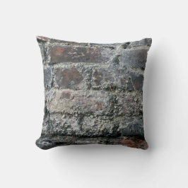 Brick Wall Kussen
