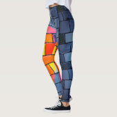Brick Wall Leggings (Links)