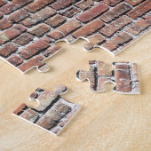 Brick Wall Legpuzzel (Zijkant)