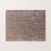 Brick Wall Legpuzzel (Horizontaal)