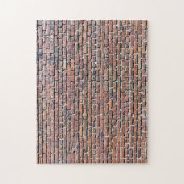 Brick Wall Legpuzzel