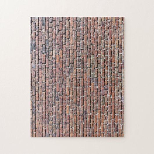 Brick Wall Legpuzzel (Verticaal)