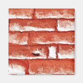 BRICK WALL MAGNEET (Voorkant)