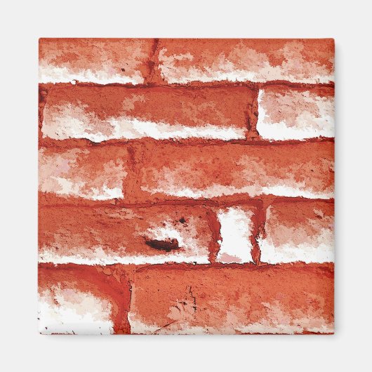 BRICK WALL MAGNEET (Voorkant)