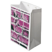 BRICK WALL MEDIUM CADEAUZAKJE (Achterkant Gekanteld)