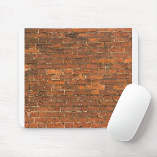 Brick Wall Muismat (Met muis)