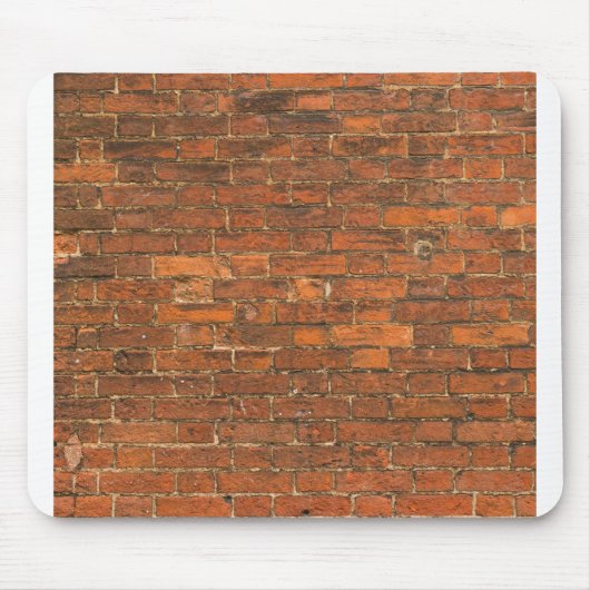 Brick Wall Muismat (Voorkant)