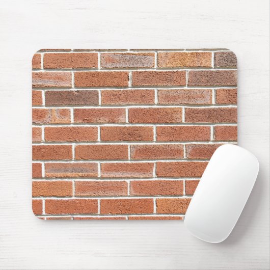 Brick Wall Muismat (Met muis)