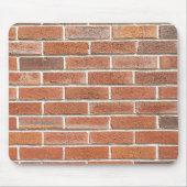 Brick Wall Muismat (Voorkant)