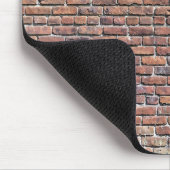 Brick Wall Muismat (Hoek)