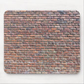 Brick Wall Muismat (Voorkant)