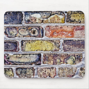 Brick Wall Muismat