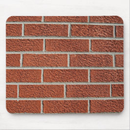Brick Wall Muismat