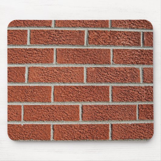 Brick Wall Muismat (Voorkant)