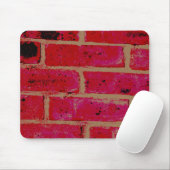 Brick Wall Muismat (Met muis)