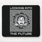 Brick Wall Muismat (Voorkant)