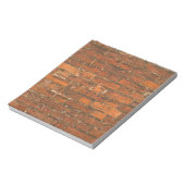 Brick Wall Notitieblok (Linkerzijde)