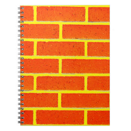 Brick Wall Notitieboek