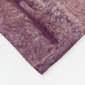 Brick Wall Pattern Fleece Deken – Gezellige Brick (Hoek)