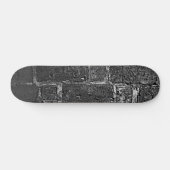 Brick Wall Persoonlijk Skateboard (Horizontaal)