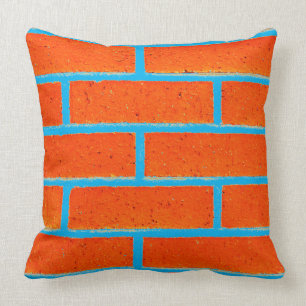 Brick Wall Pillow Kussen