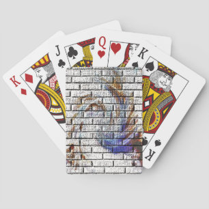 BRICK WALL POKERKAARTEN