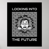 Brick Wall Poster (Voorkant)