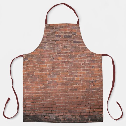 Brick Wall Schort (Voorkant)