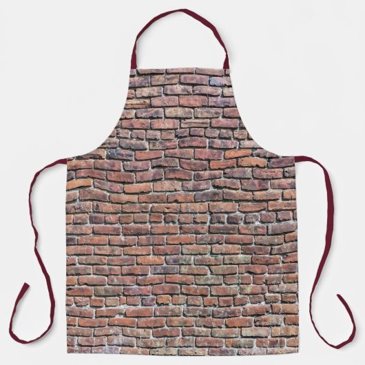 Brick Wall Schort (Voorkant)