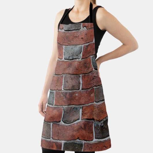Brick wall schort (Insitu)