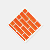 Brick Wall Servet (Hoek)