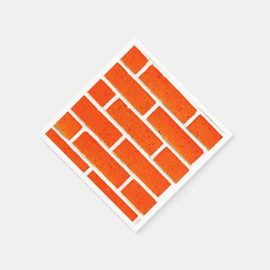 Brick Wall Servet (Hoek)