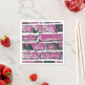 BRICK WALL SERVETTEN (Insitu)