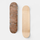 Brick Wall Skateboard (Voorkant)