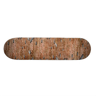 Brick Wall Skateboard