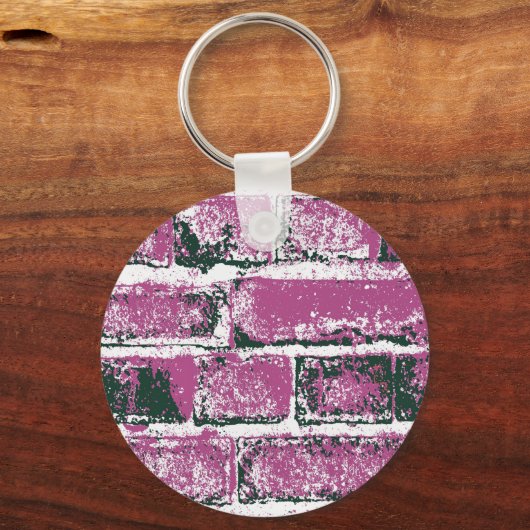 BRICK WALL SLEUTELHANGER (Voorkant)