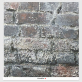 Brick Wall Sticker