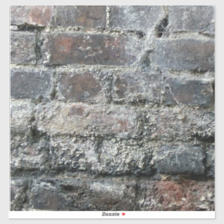 Brick Wall Sticker