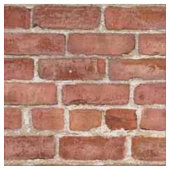 Brick Wall Stof (Close Up)