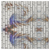 BRICK WALL STOF (Close Up)