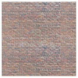 Brick Wall Stof