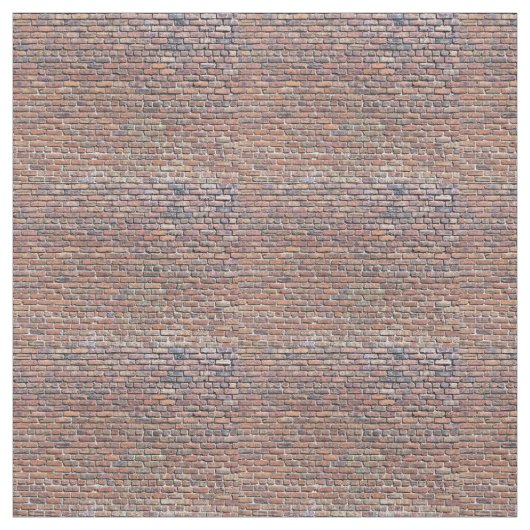 Brick Wall Stof (Swatch)