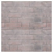 Brick Wall Stof (Close Up)