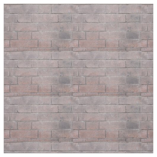 Brick Wall Stof (Swatch)
