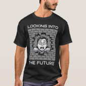Brick Wall T-shirt (Voorkant)