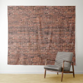 Brick Wall Tapestry Wandkleed (In Situ (horizontaal))