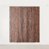 Brick Wall Tapestry Wandkleed (Voorkant)