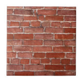 Brick Wall Tegeltje (Voorkant)