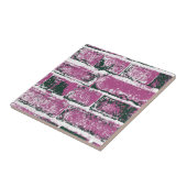 BRICK WALL TEGELTJE (Zijkant)